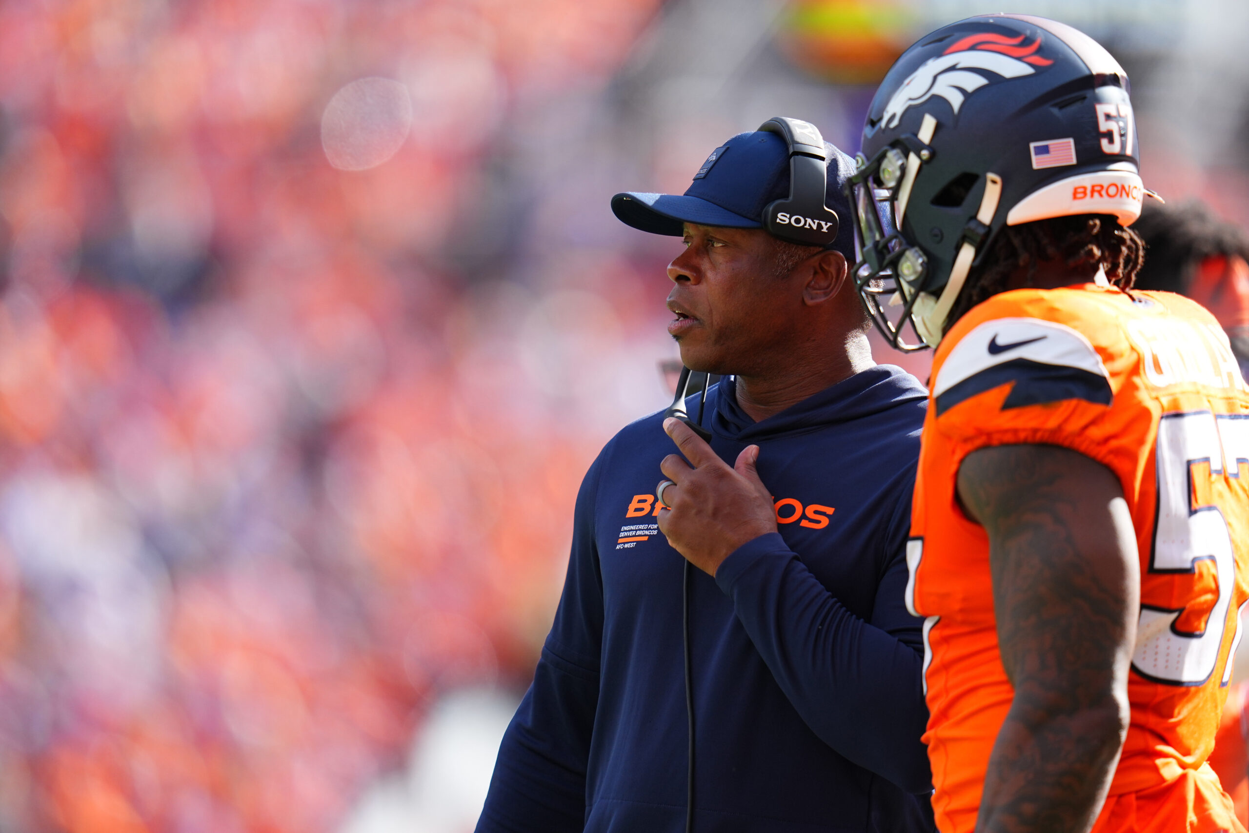 Pat Surtain endorses Vance Joseph as NFL head coaching candidate | Broncos notebook