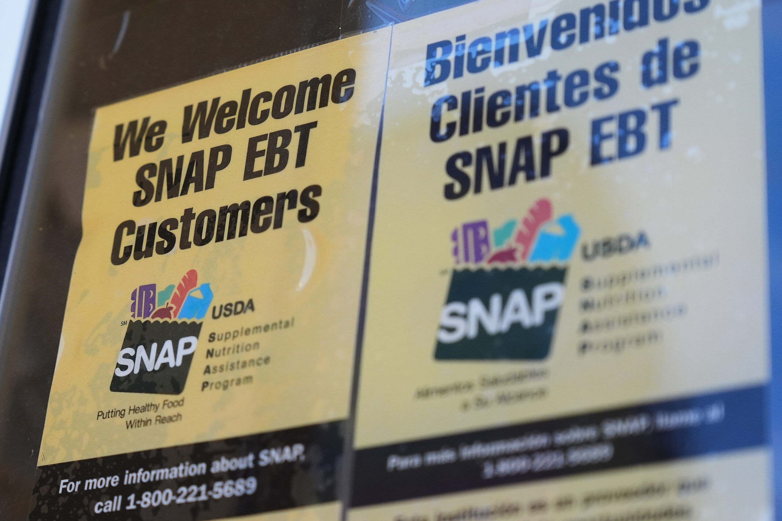 Colorado hunger relief groups fear SNAP funding could be withheld amid federal dispute
