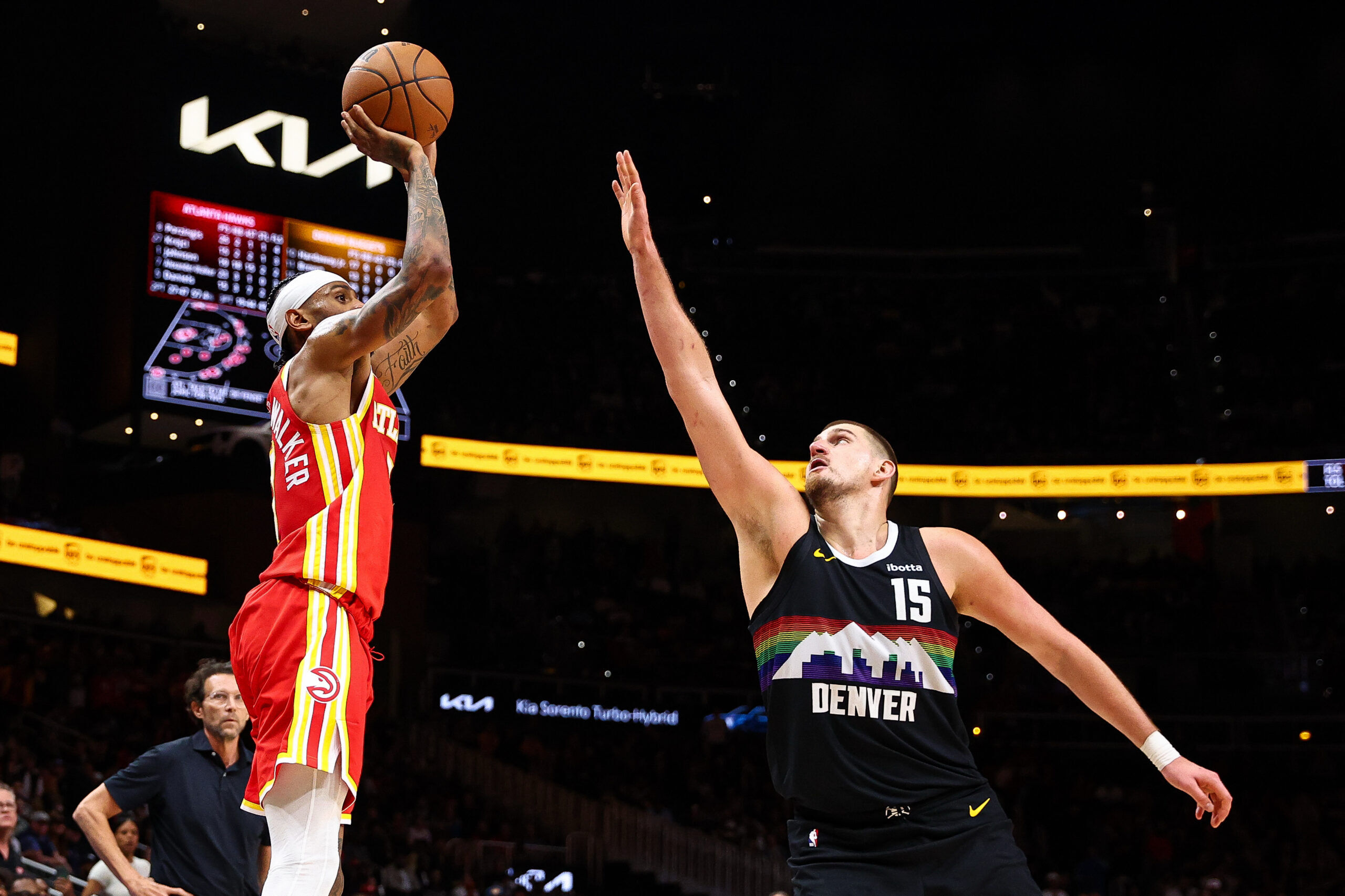 Why Denver Nuggets have allowed five 40-point quarters in last five games | Vinny’s Take