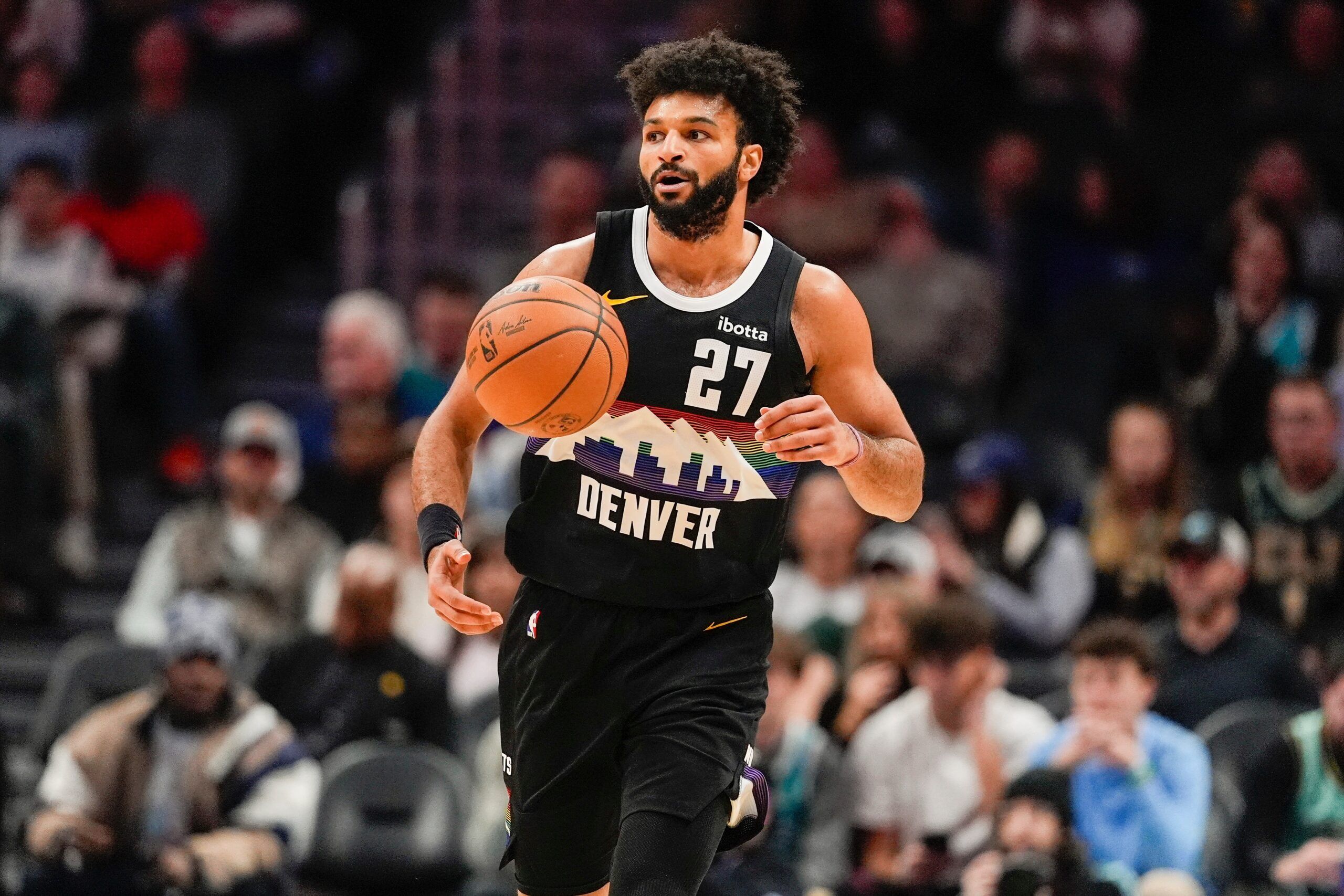 Jamal Murray strengthens All-Star case with Western Conference player of the week award