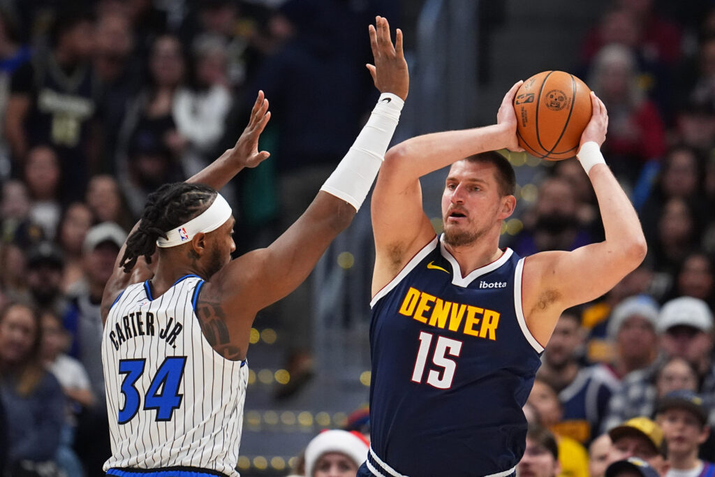 Nikola Jokic credits late coach ‘Deki’ Milojevic after setting NBA center assists record