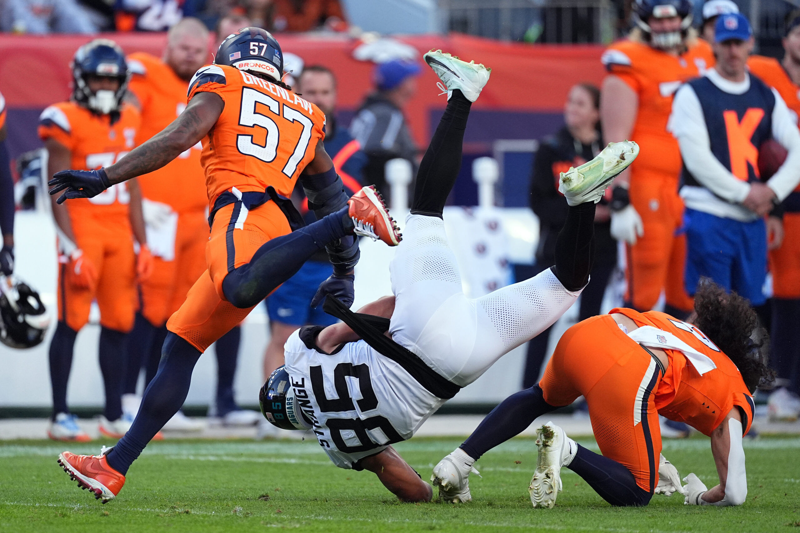 Final: Jaguars 34, Broncos 20