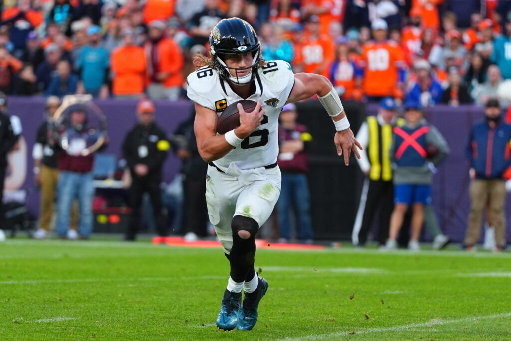 Jaguars’ Trevor Lawrence, not Broncos’ Bo Nix is second scariest QB in AFC | Cheers and Boos