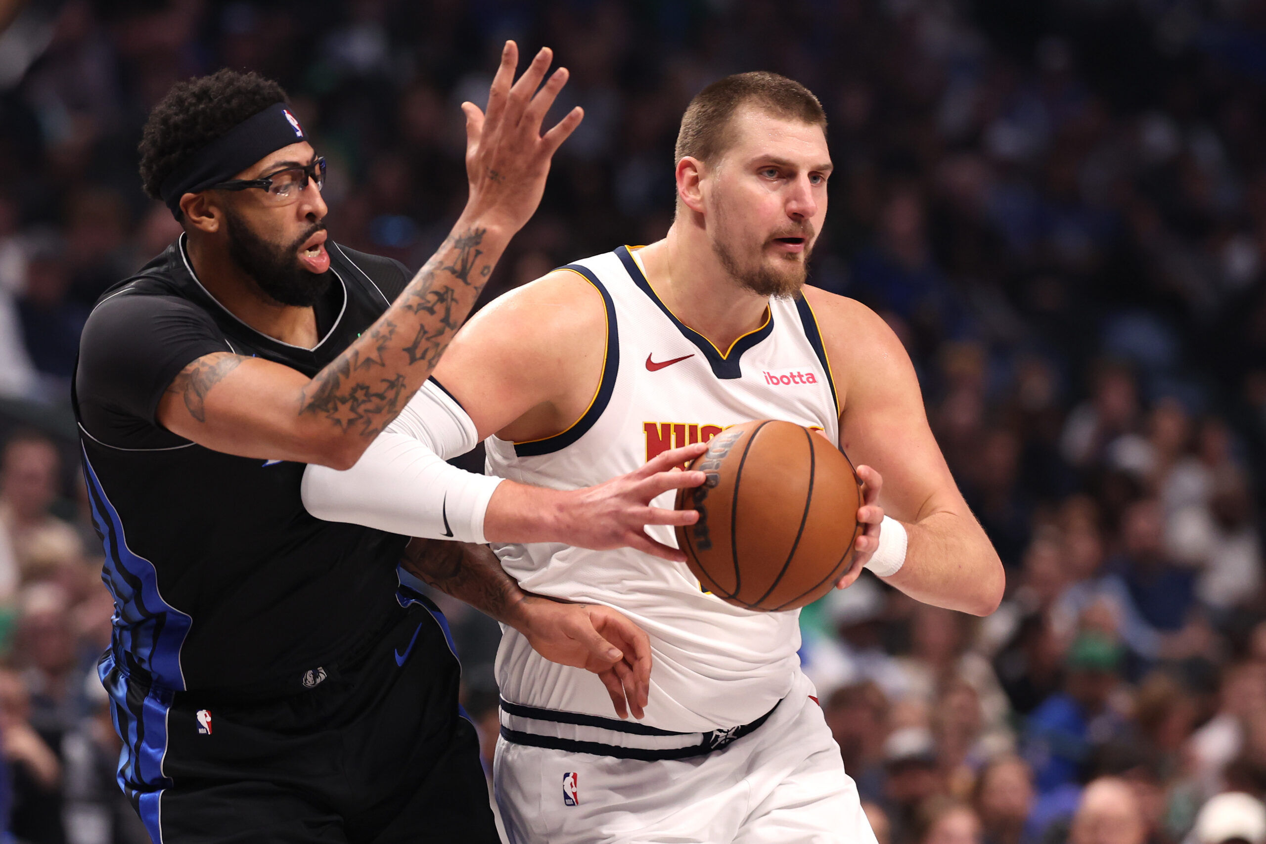 Nikola Jokic, David Adelman stand by final sequence as Nuggets lose in Dallas
