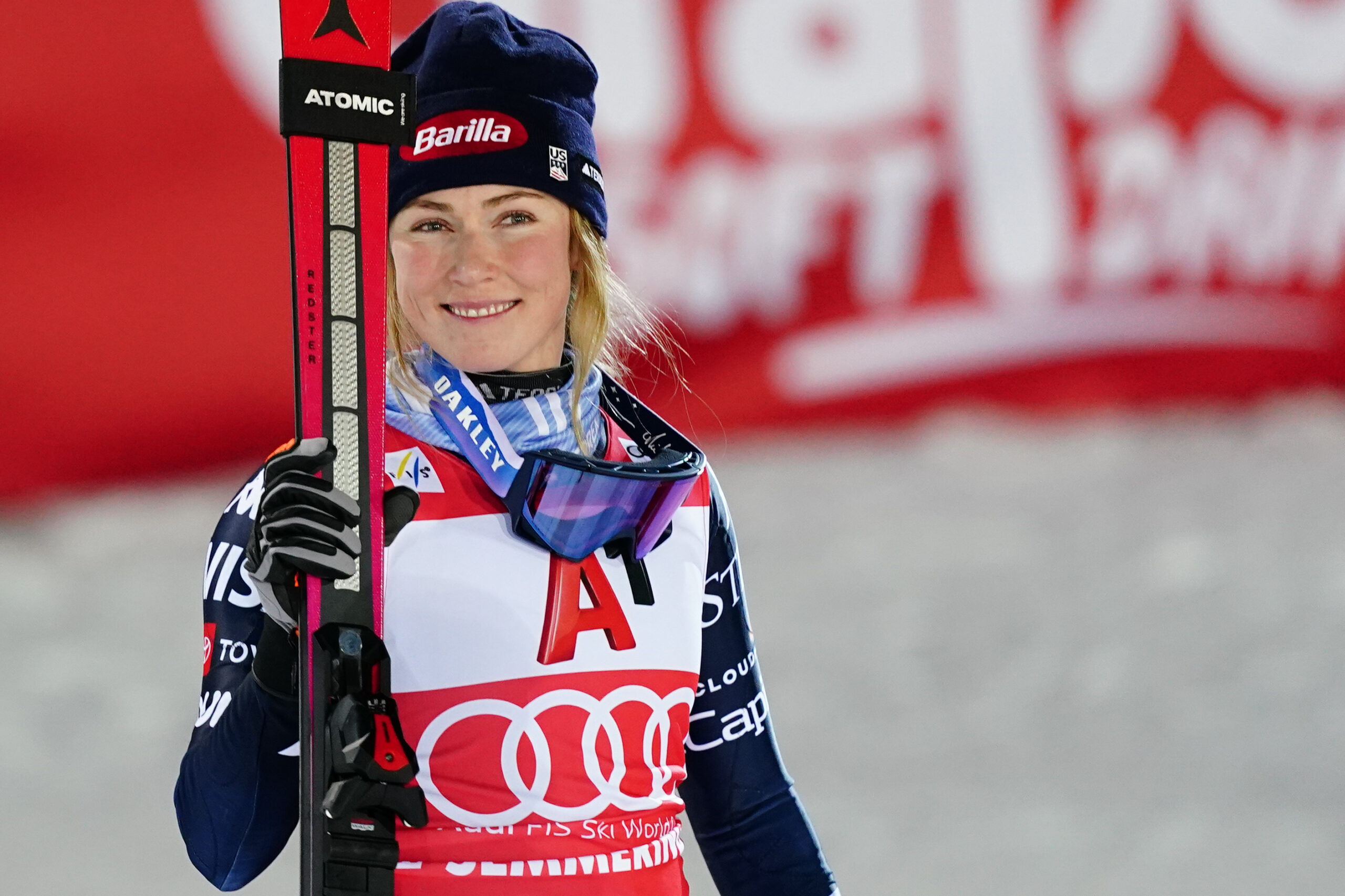 Vail’s Mikaela Shiffrin a perfect 5/5 in 2026 World Cup Slalom races with victory in Austria