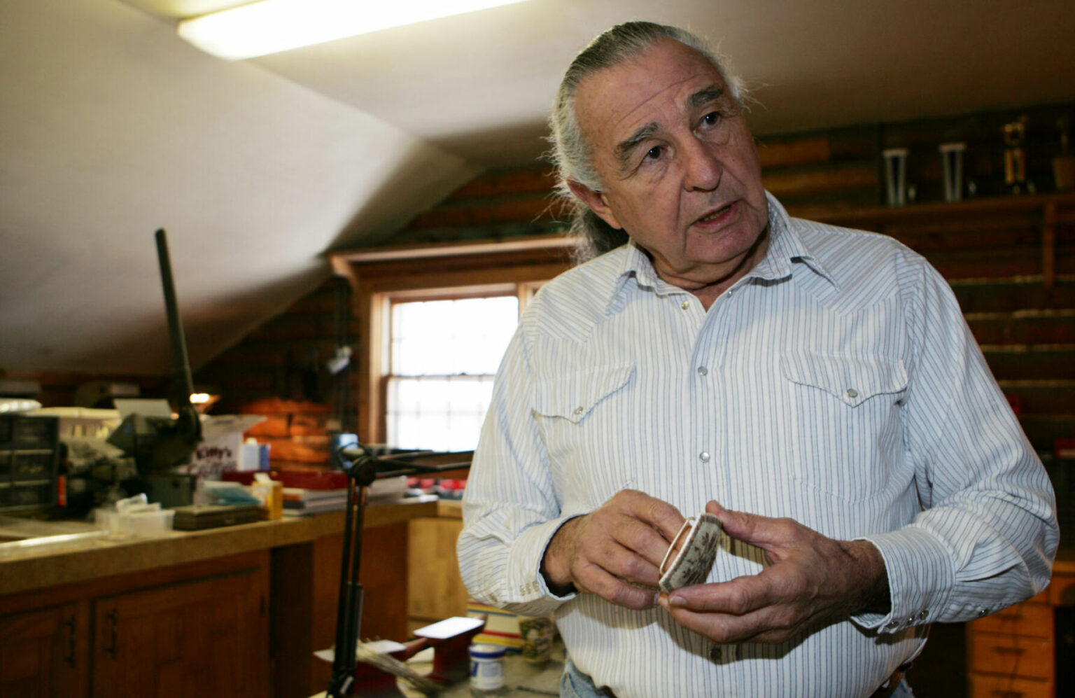 Ben Campbell, former US senator from Colorado and advocate for Native American rights, dies at age 92