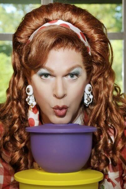 Dixie Longate (Courtesy Denver Center)