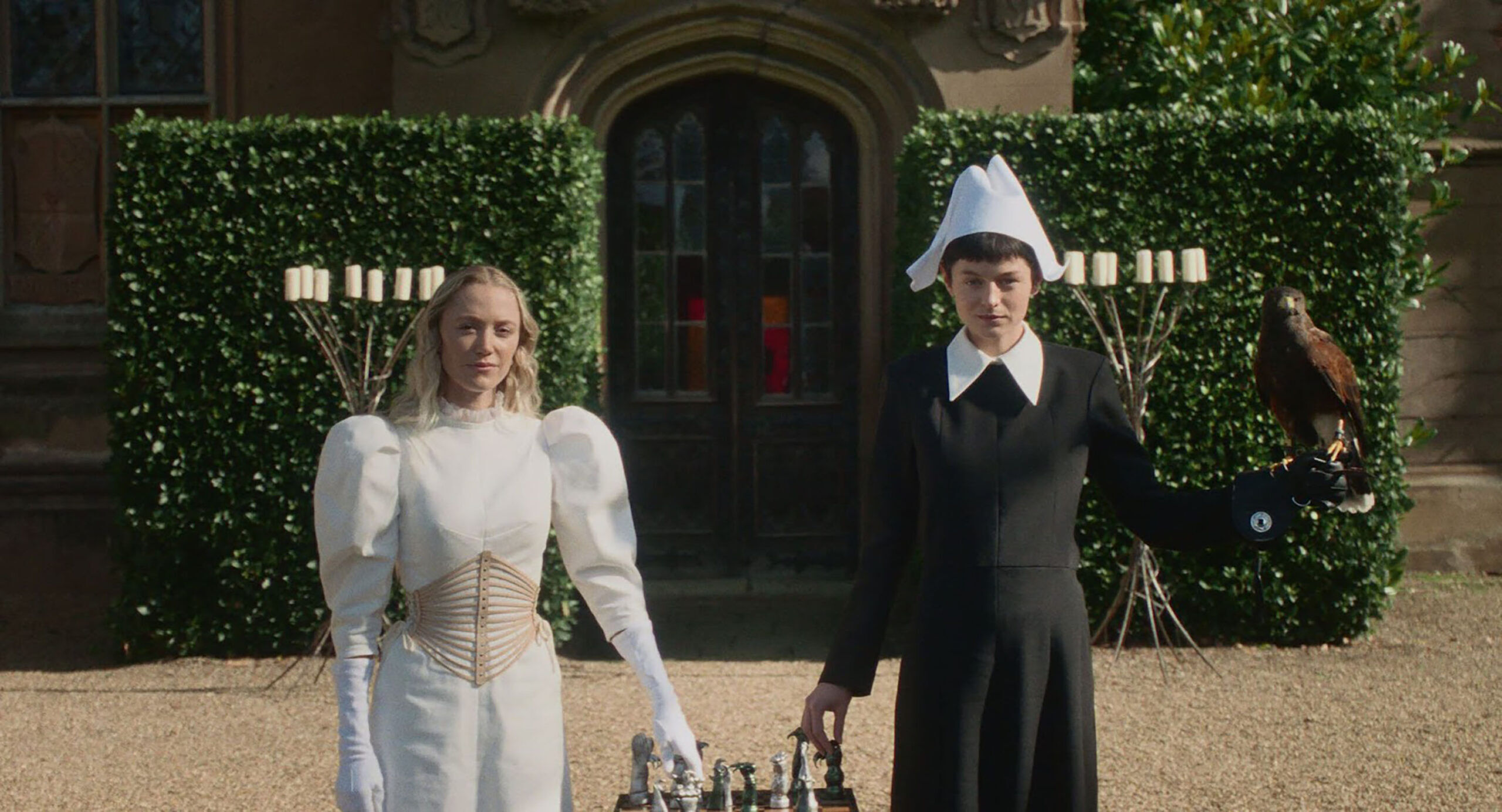 Storytelling less than magical in fantastical ‘100 Nights of Hero’