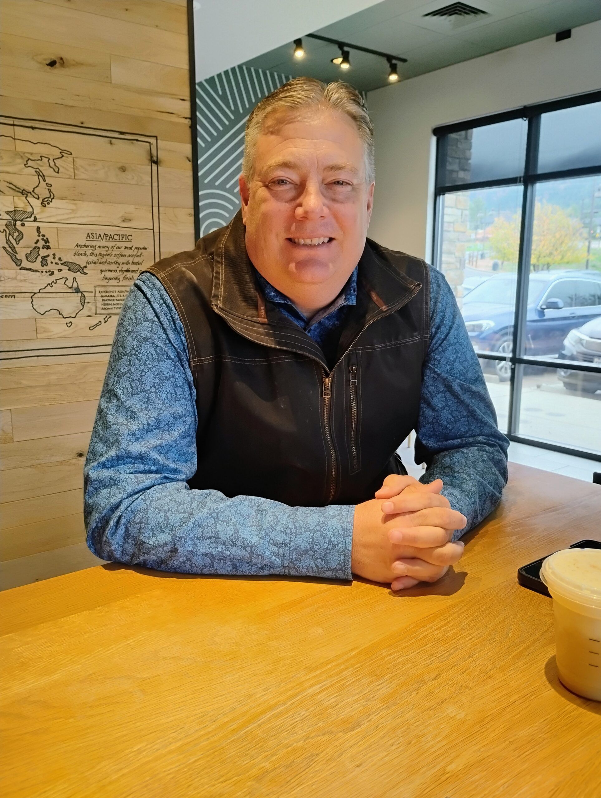 Jason Mikesell, Republican candidate for Colorado governor