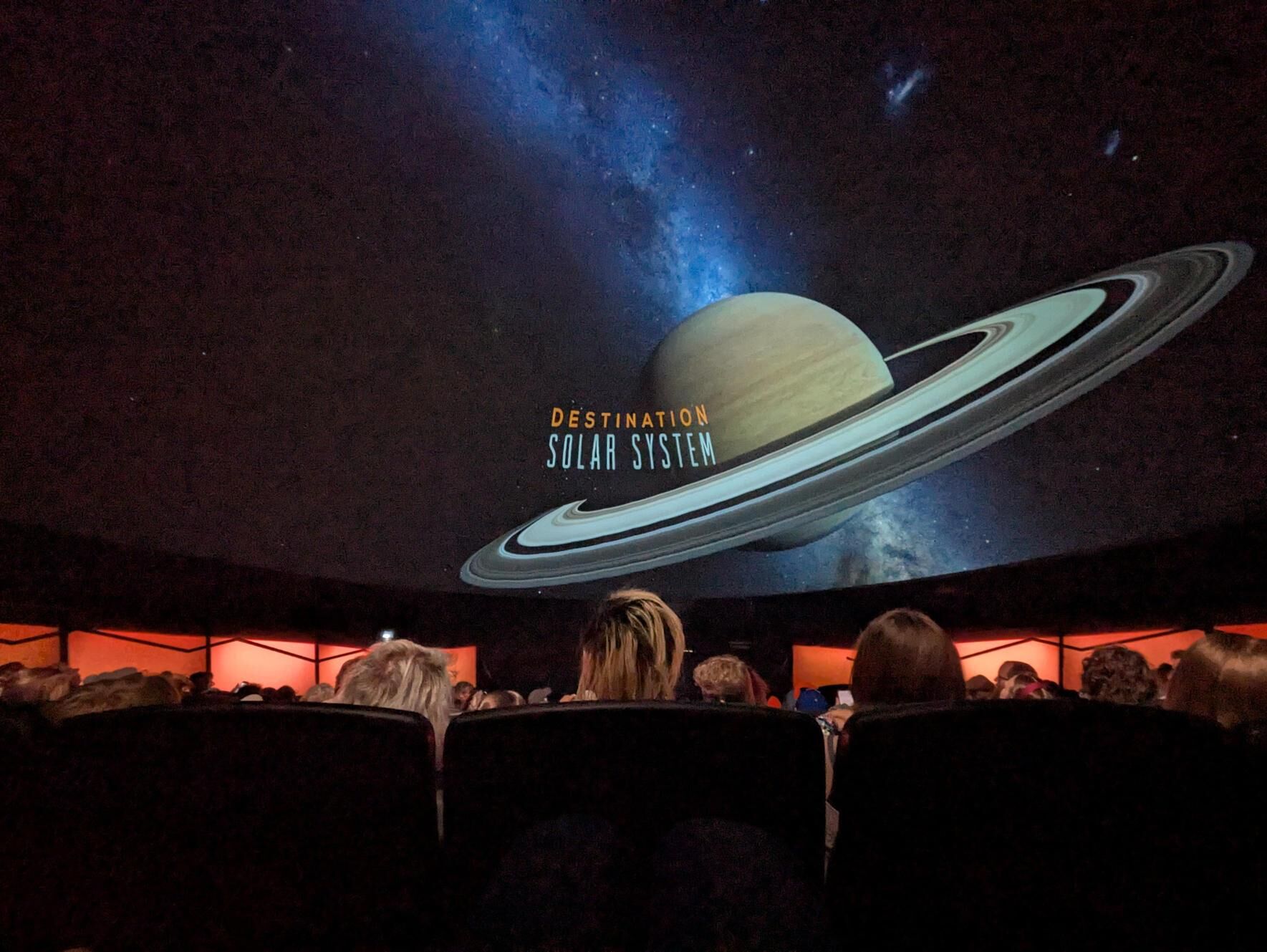 ‘Stranger Things’ laser show enthralls Denver Museum of Nature & Science crowd