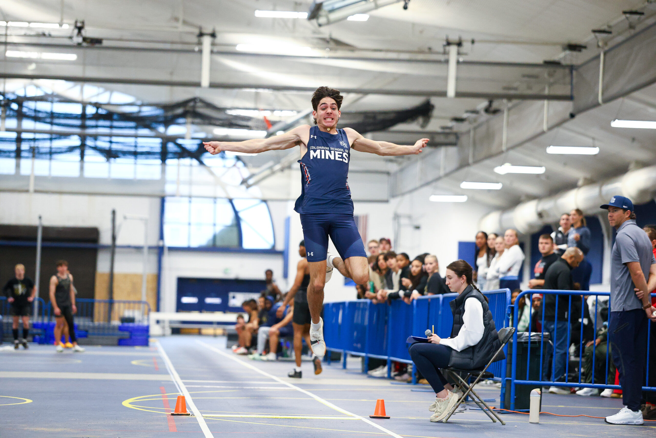 Colorado School of Mines’ Philippart, Williams leap to RMAC weekly awards | Colorado Sunshine