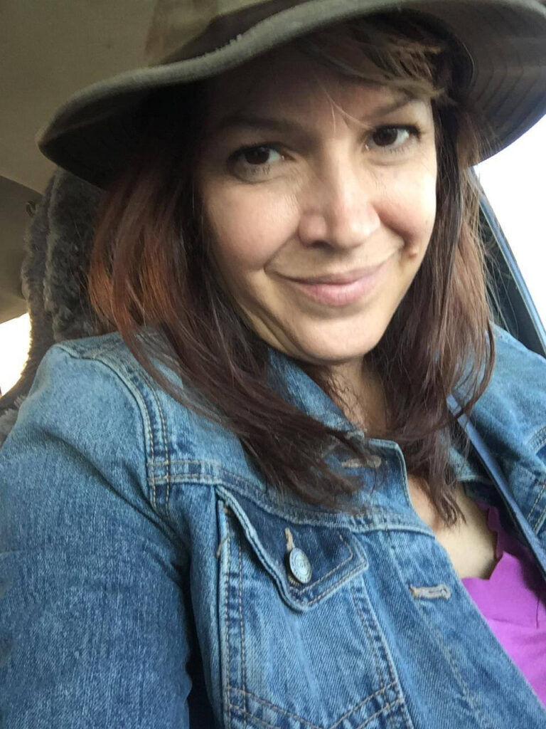 Nikki Nicole Harrison (Courtesy)