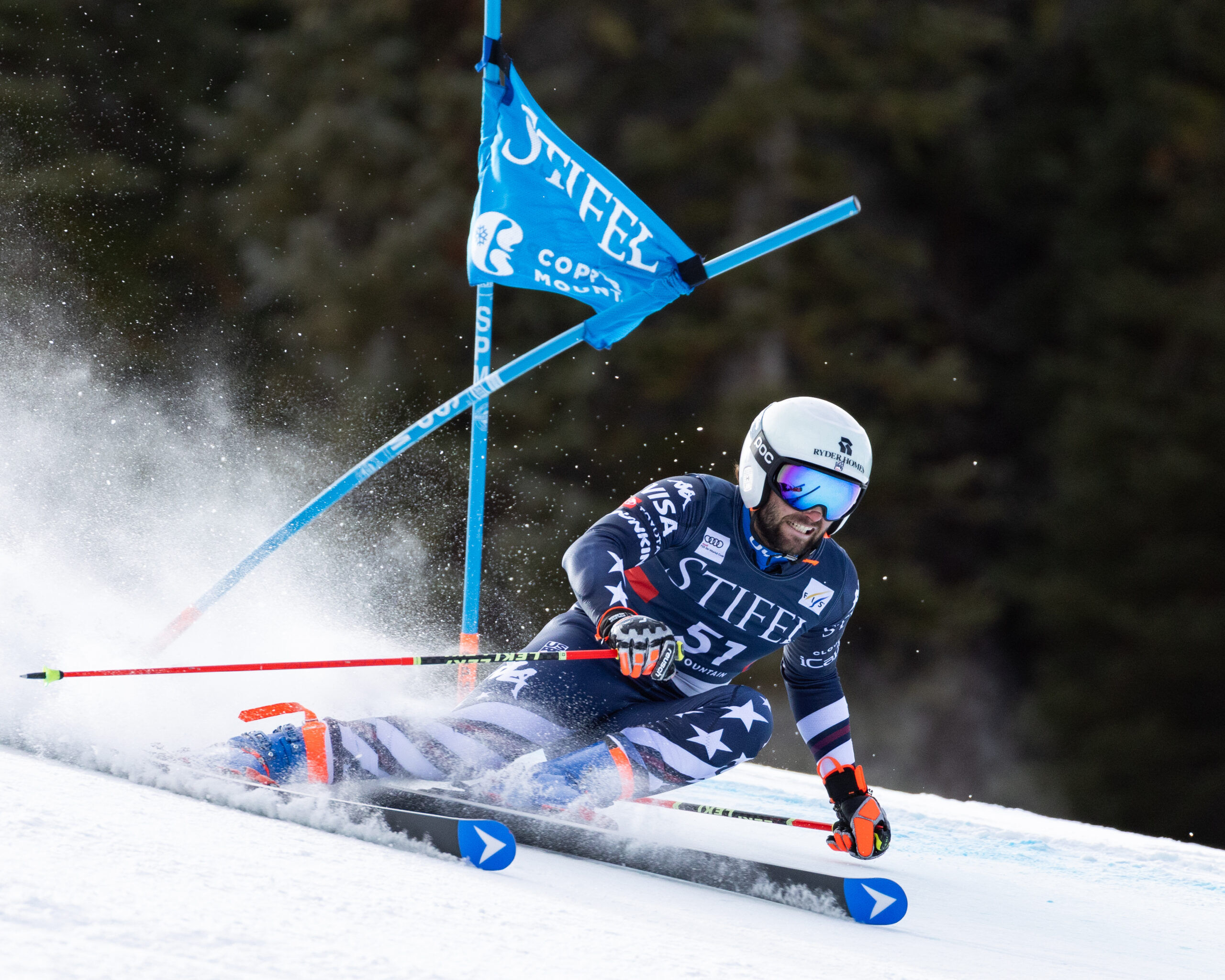 CU’s Ryder Sarchett earns first World Cup points of pro skiing career | Colorado Sunshine