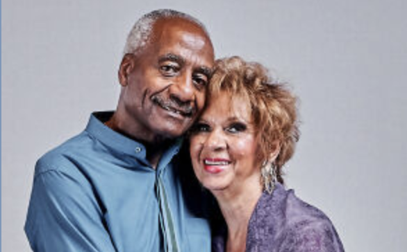 Tom Robinson and Cleo Parker Robinson. (Provided by family)