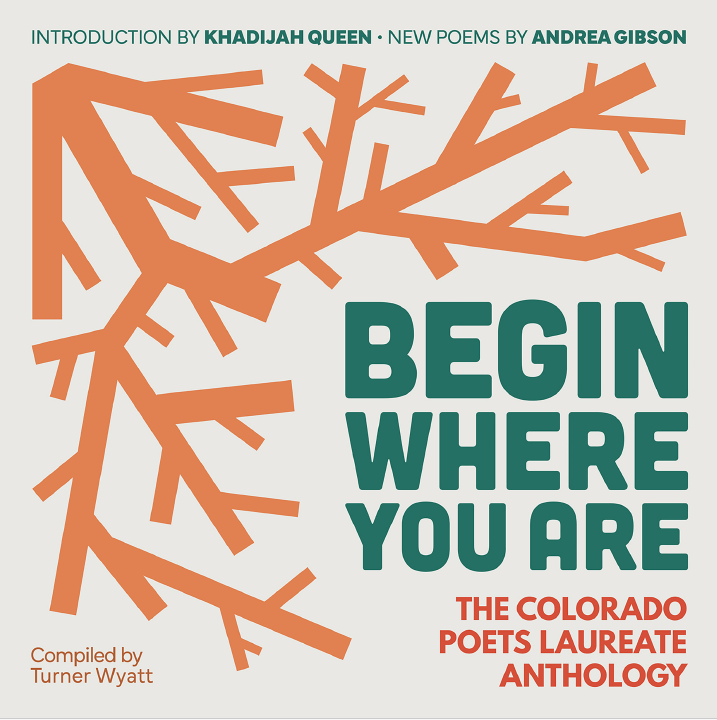 Colorado Poets Laureate release anthology to support future poets