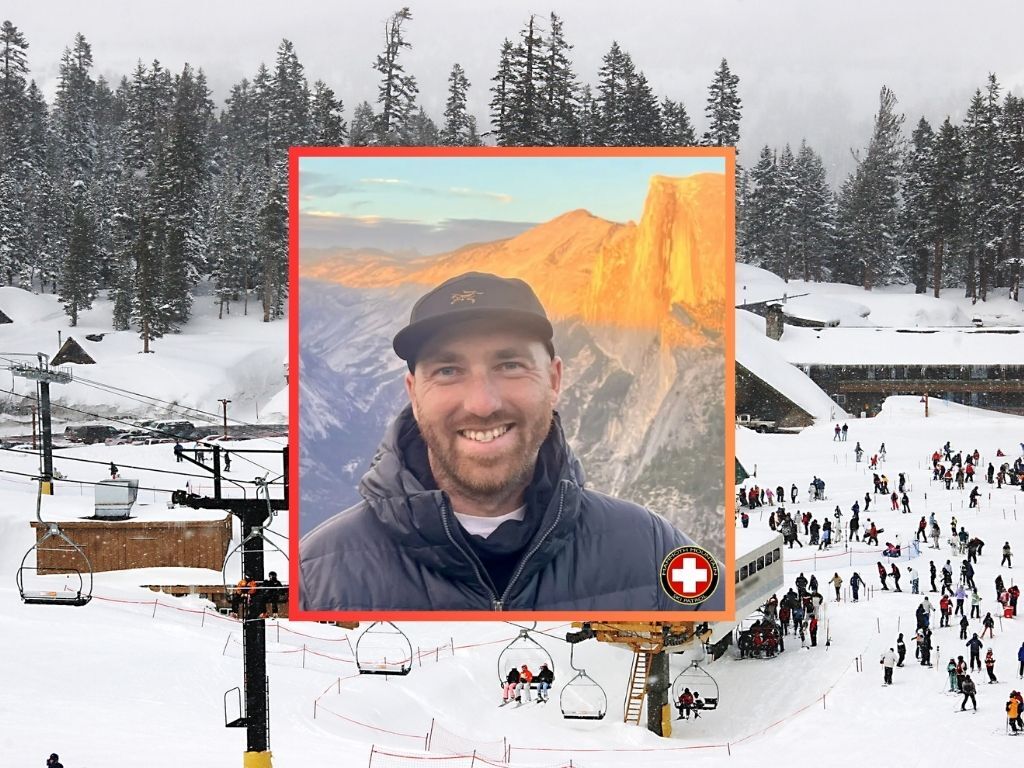 Ski patroller dead after in-bounds avalanche at major California resort