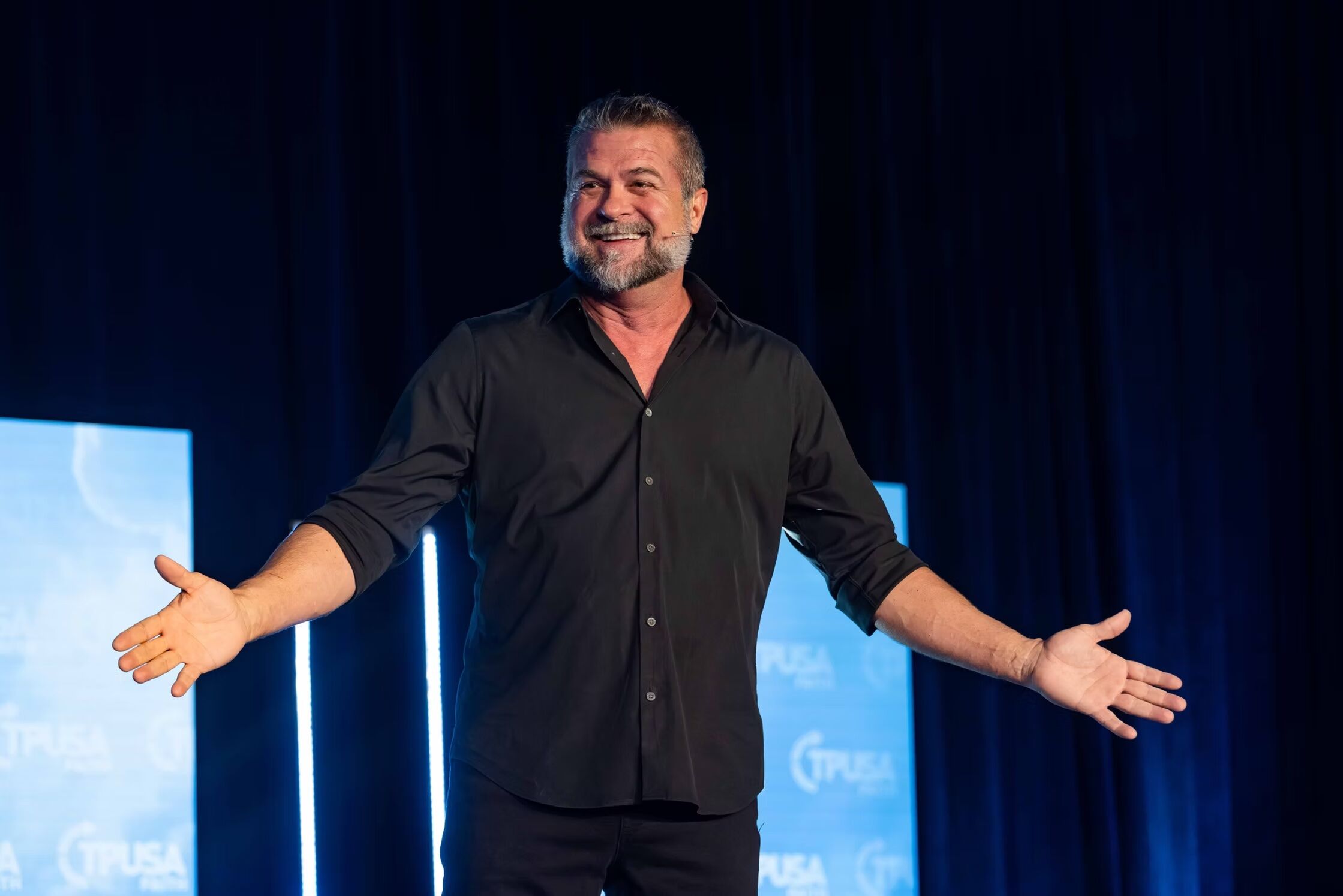 Victor Marx, Republican candidate for Colorado governor