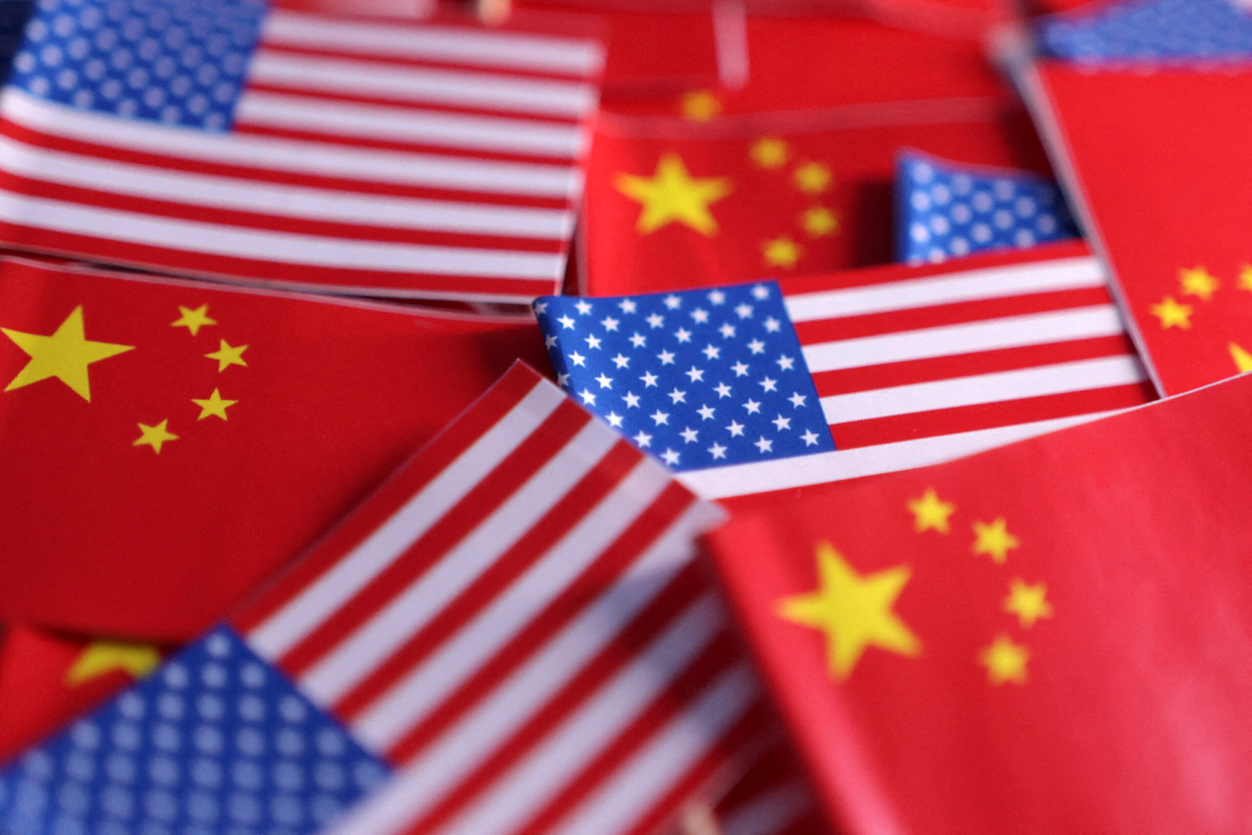 U.S. delays China chip tariffs until 2027