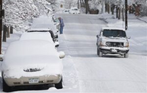 Shelters, closures, delays: Denver prepares for late-season winter storm