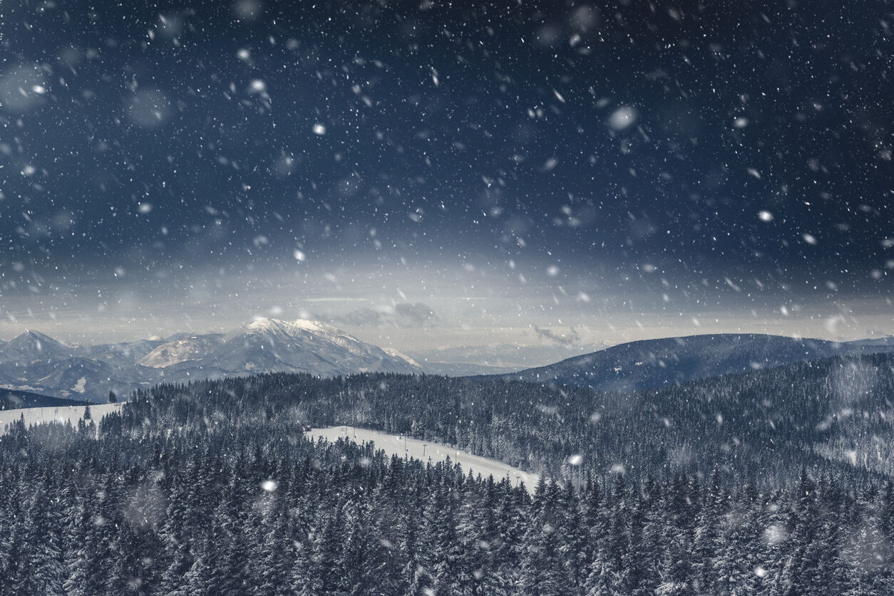 Weekly Weather Outlook for Colorado: December 15 through December 21