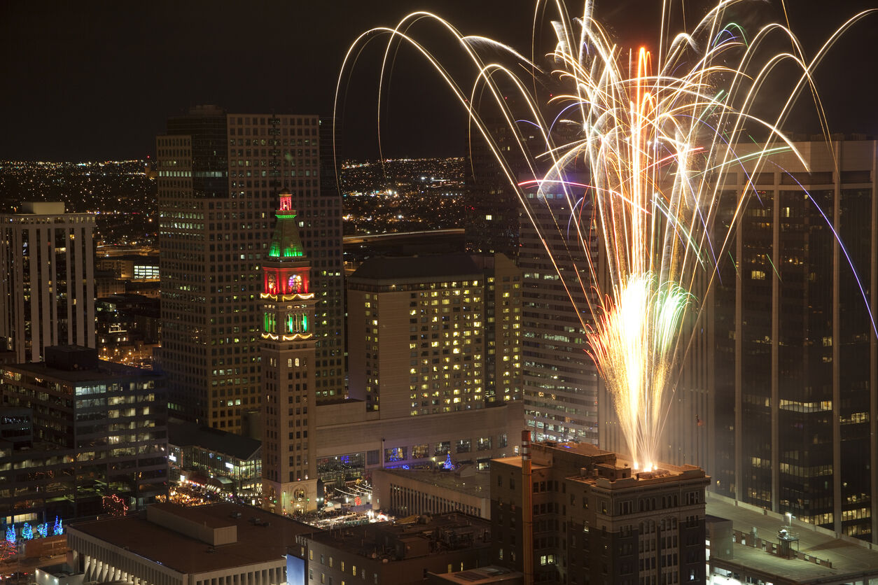 Denver dubbed one of top American cities for New Year’s Eve (+ 5 events to attend)