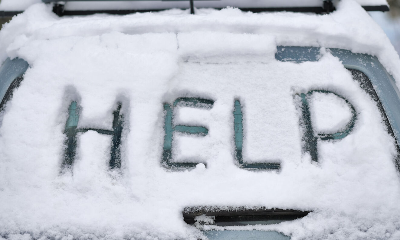 Looking to survive winter driving in Colorado? Pack these 27 items in your trunk