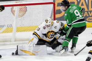 Colorado College battles to fifth draw of season against No. 4 Western Michigan