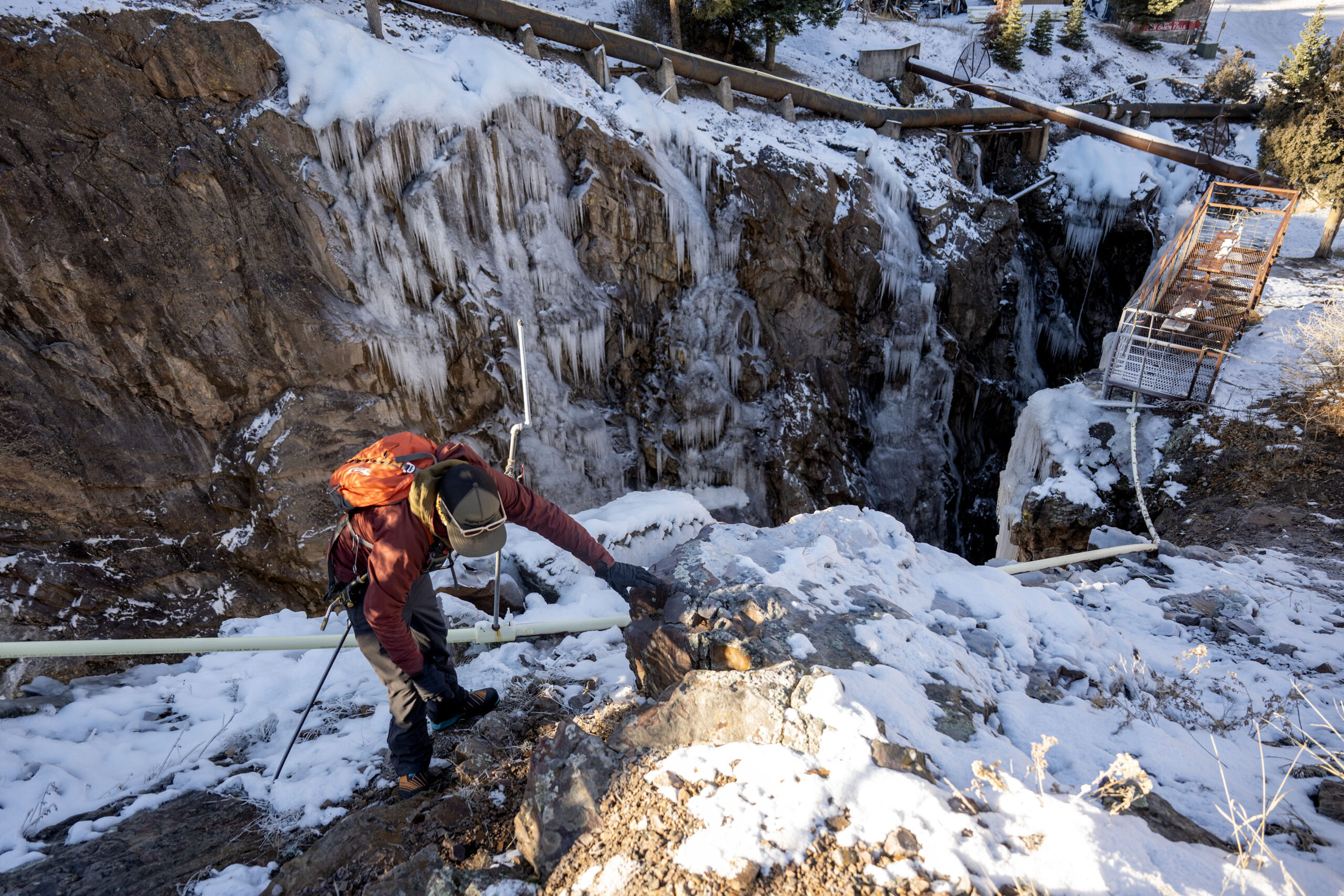 Ouray faces economic hit thanks to Mother Nature