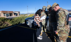 Fort Carson soldier’s wife spared possible deportation