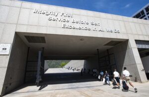 Report finds Air Force Academy should improve due process for those facing discipline