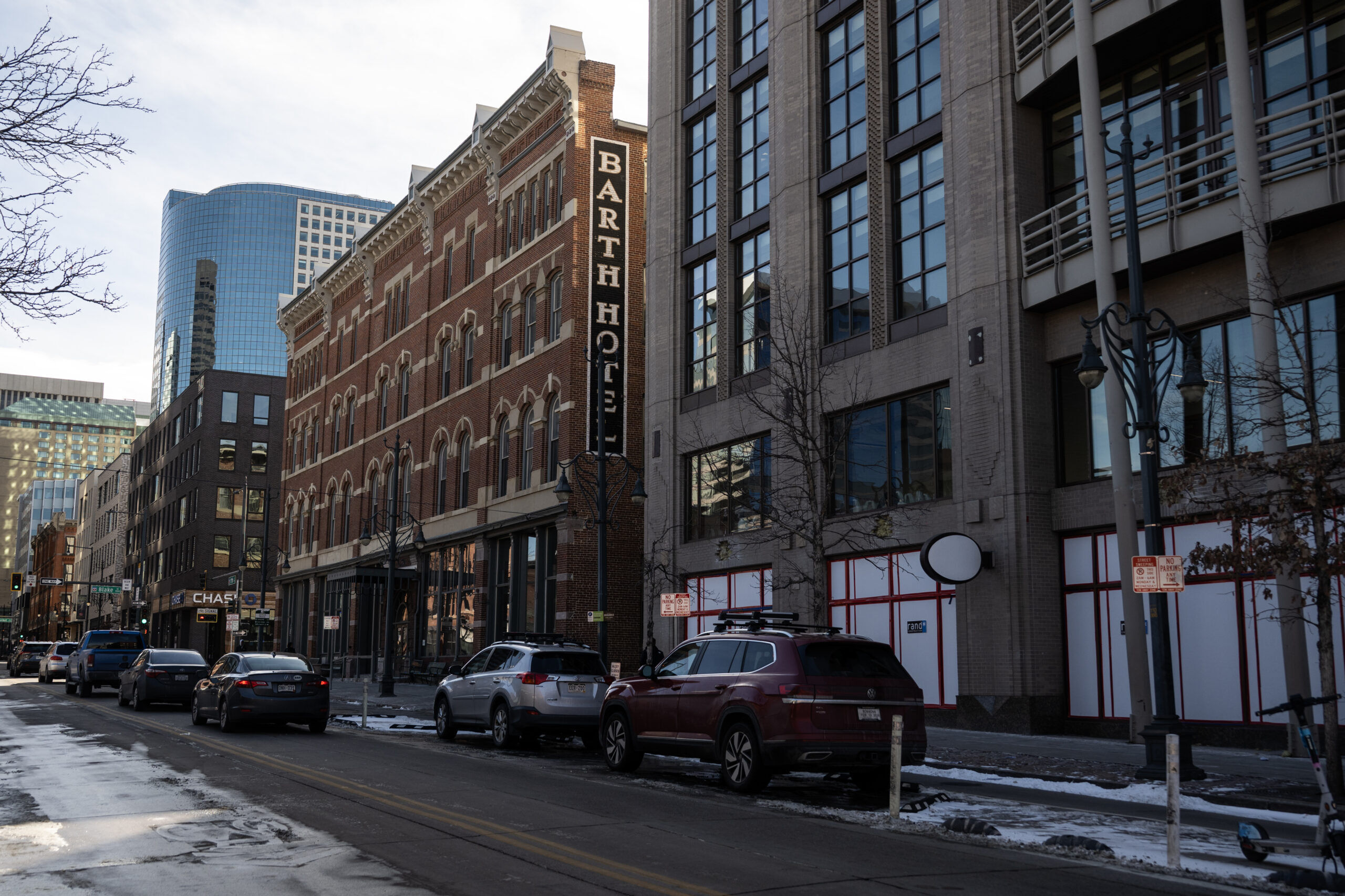 Denver’s historic Barth Hotel to get $6M from downtown authority