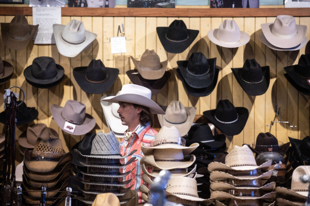 Rockmount — maker of Western wear for rock stars and truckers — turns 80 this year