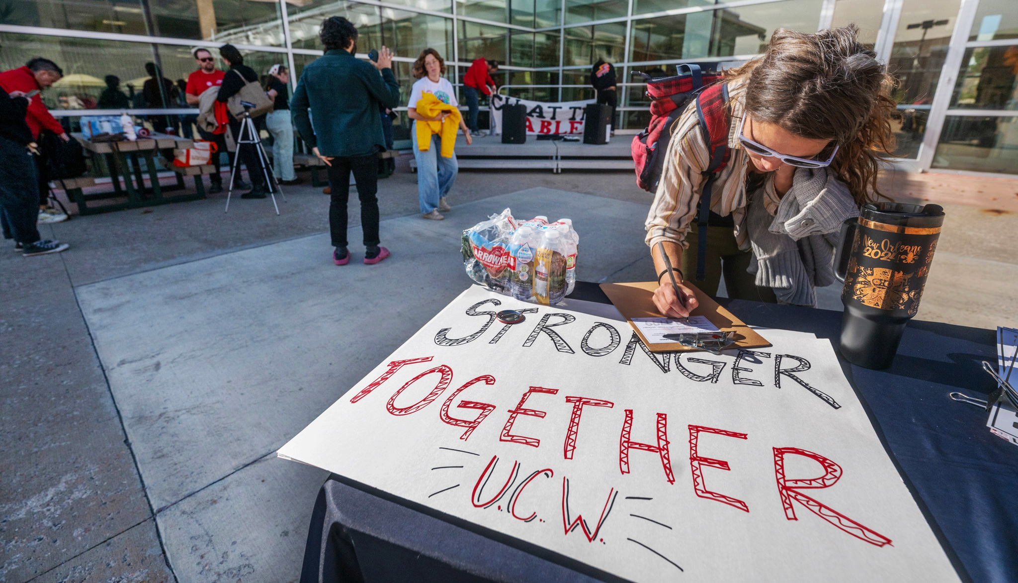 CU system set to expand collective bargaining rights