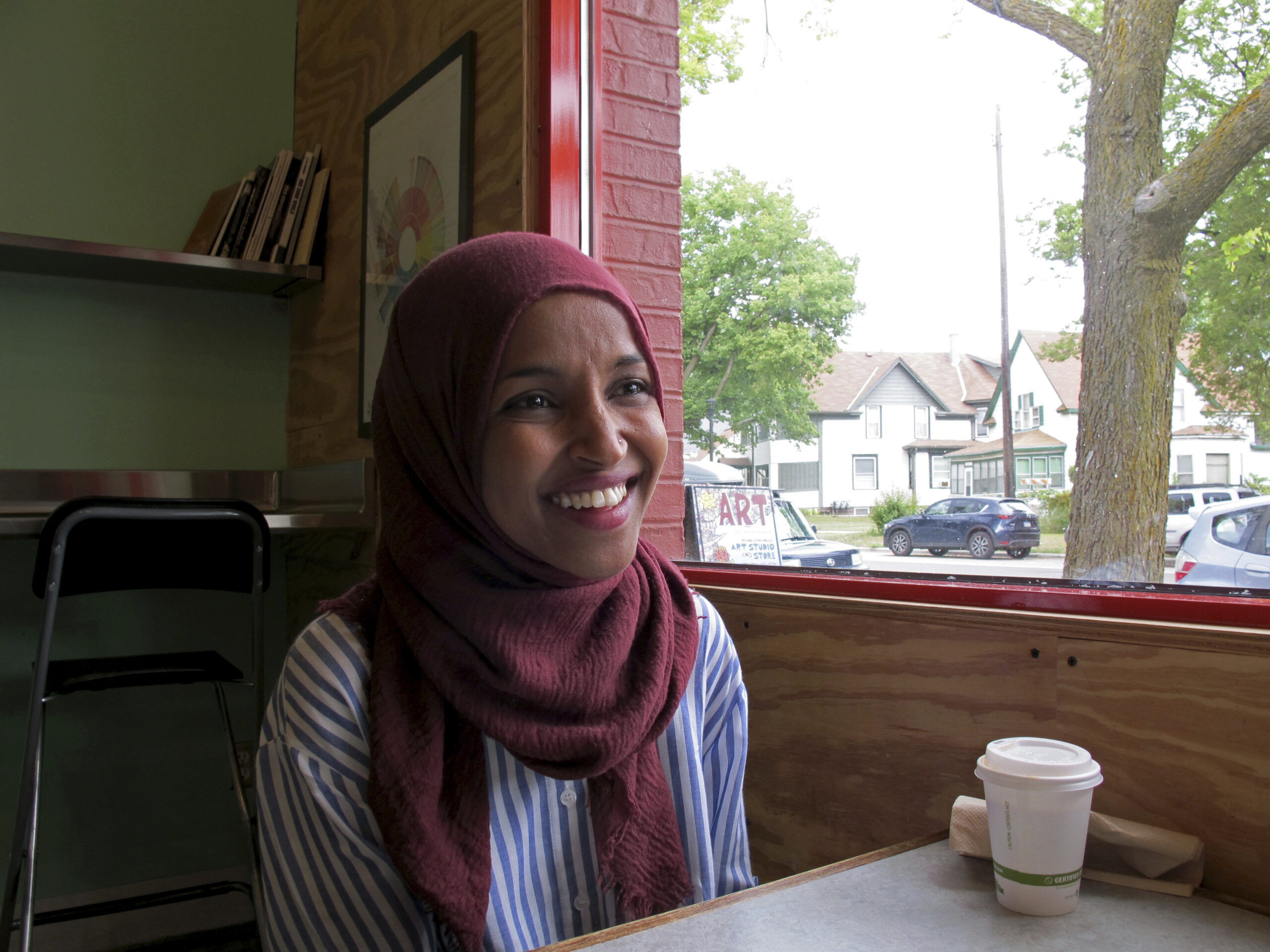 Trump announces DOJ investigation into Ilhan Omar amid questions over wealth