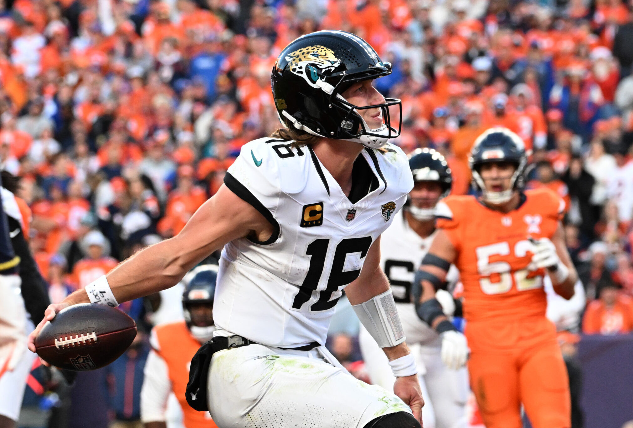 Which AFC playoff team should concern Broncos Country the most? | Friday Faceoff