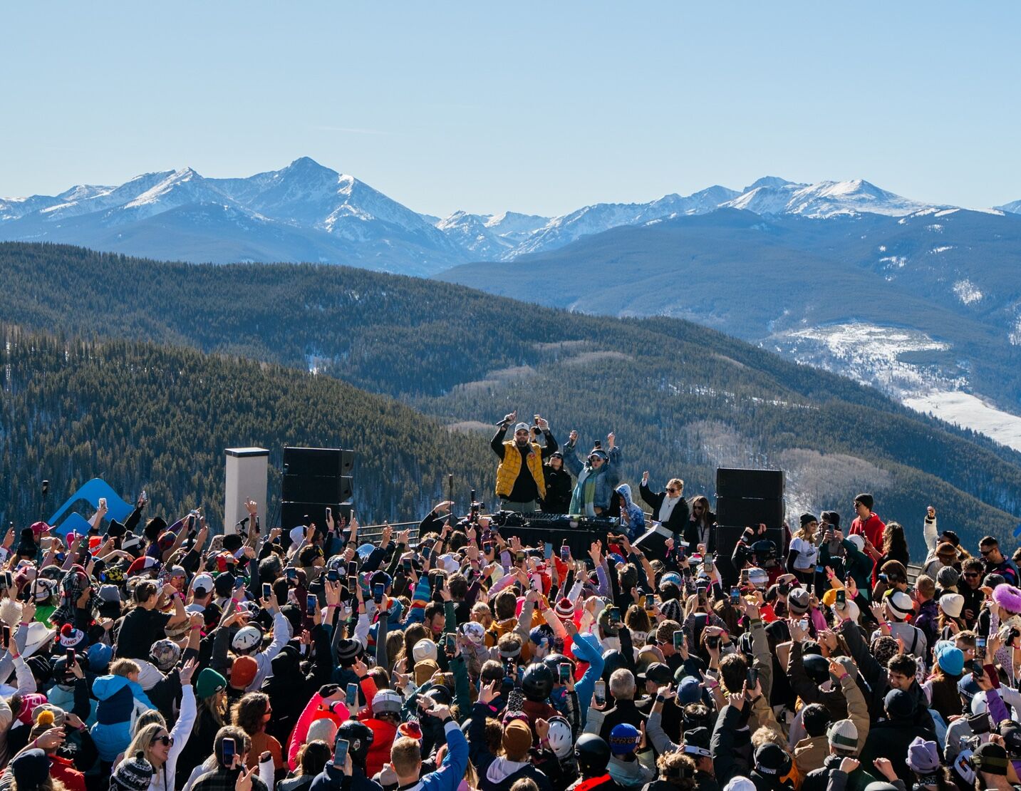 World-renowned DJ Dillon Francis to perform at 10,350′ during free mountaintop pop-up show in Vail