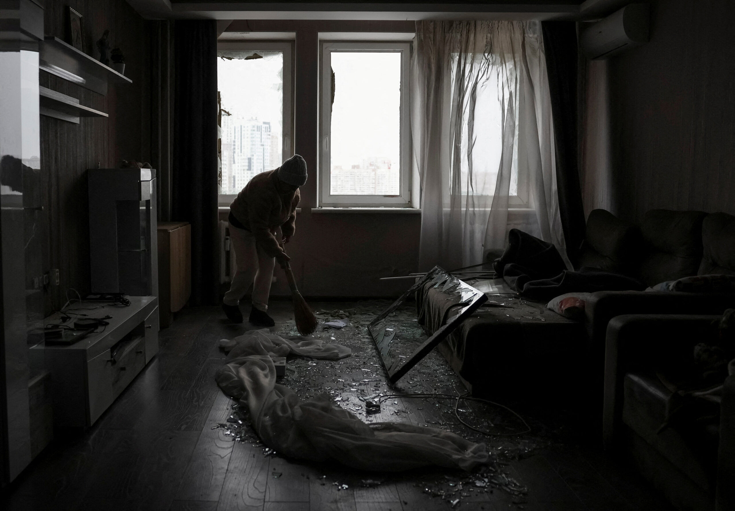 UN report finds 2025 deadliest year on record since 2022 for Ukrainian civilians