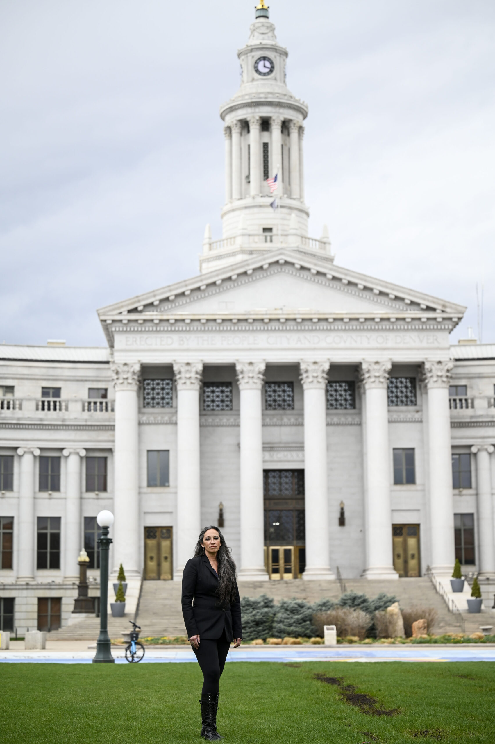 Anita Springsteen contends a conflict of interest should bar Stephanie Norris, her court appointed parental evaluator, from continuing in her custody dispute. (Stephen Swofford, Denver Gazette) (Stephen Swofford/ Denver Gazette)