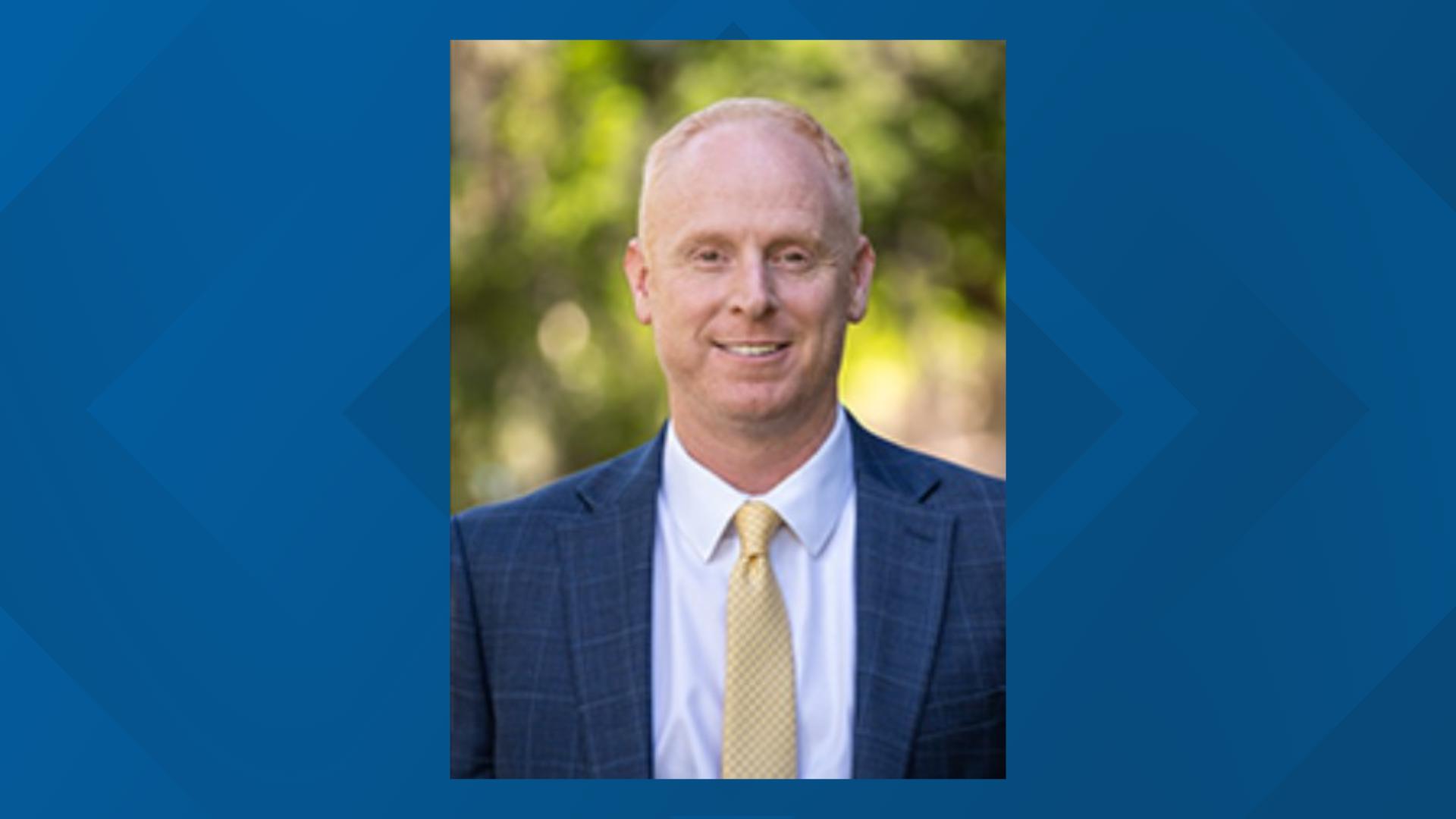 FILE PHOTO: Jefferson County Public Schools Chief of Schools David Weiss was abruptly fired on Dec. 19. He later died in Maryland while a criminal investigation unfolds, according to the Jefferson County Sheriff's Office. (Jefferson County Public Schools website)