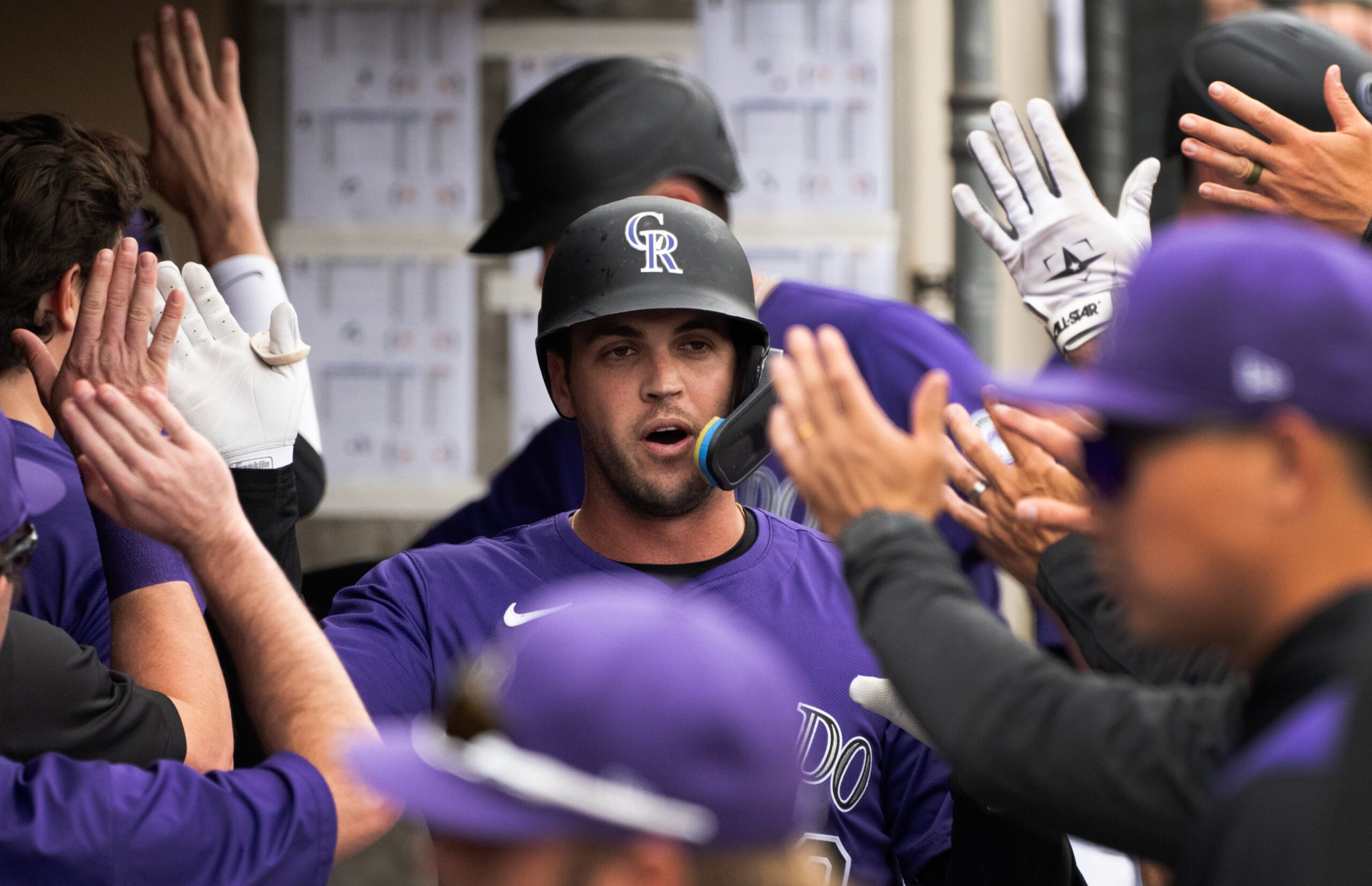 Mark Kiszla: Rockies owner Dick Monfort urges MLB to adopt salary cap to combat Dodgers' runaway spending