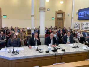 Governor’s wildlife commission picks face pushback ahead of Colorado Senate hearing