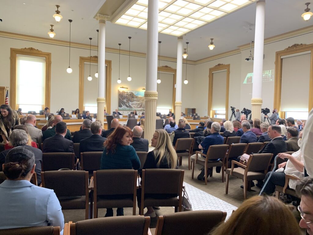 Colorado legislature votes to make committee hearing livestreams permanent