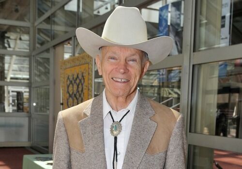 Daniel L. Ritchie. (Courtesy photo, Denver Center for the Performing Arts)