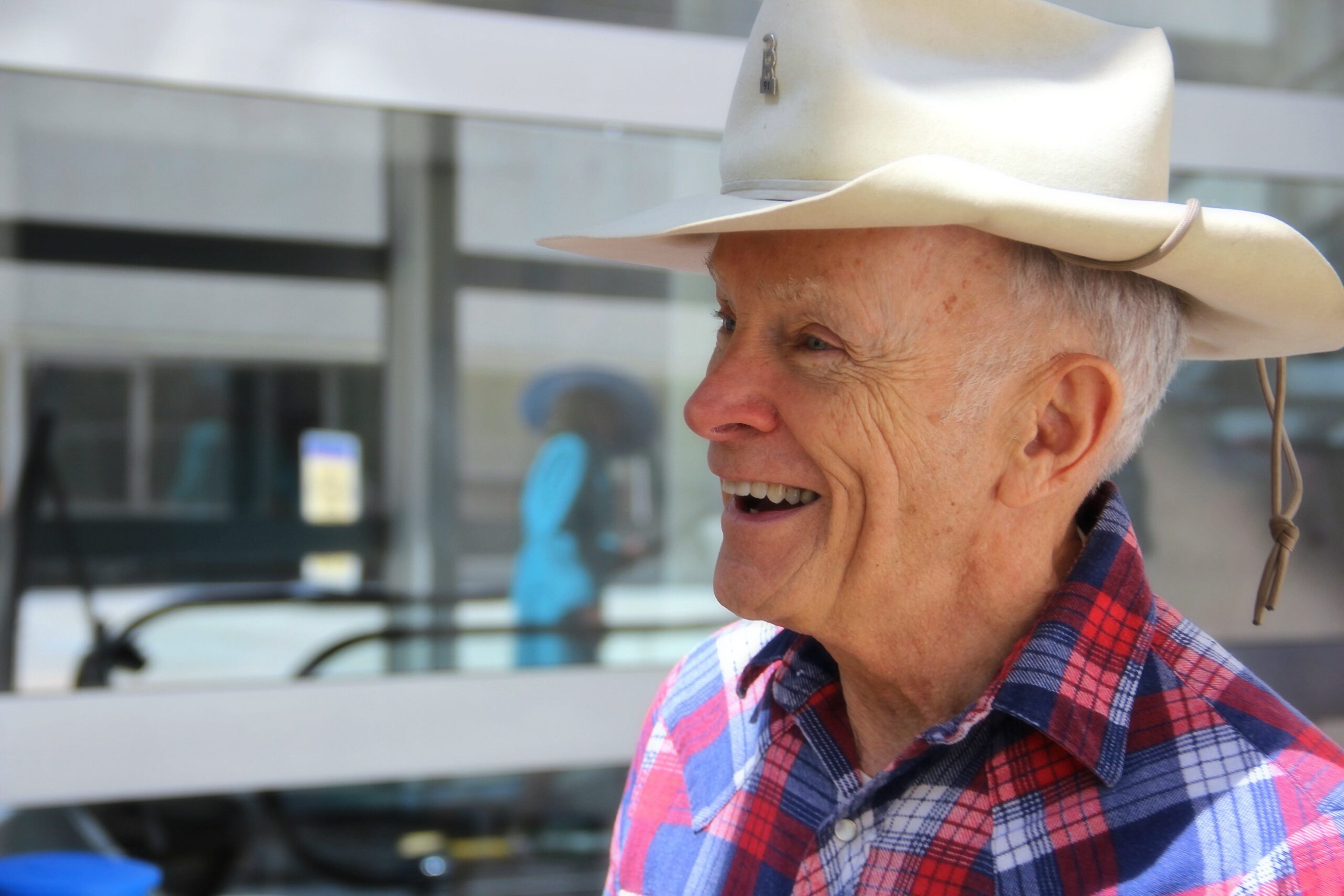 Daniel L. Ritchie. (John Moore/Denver Gazette)