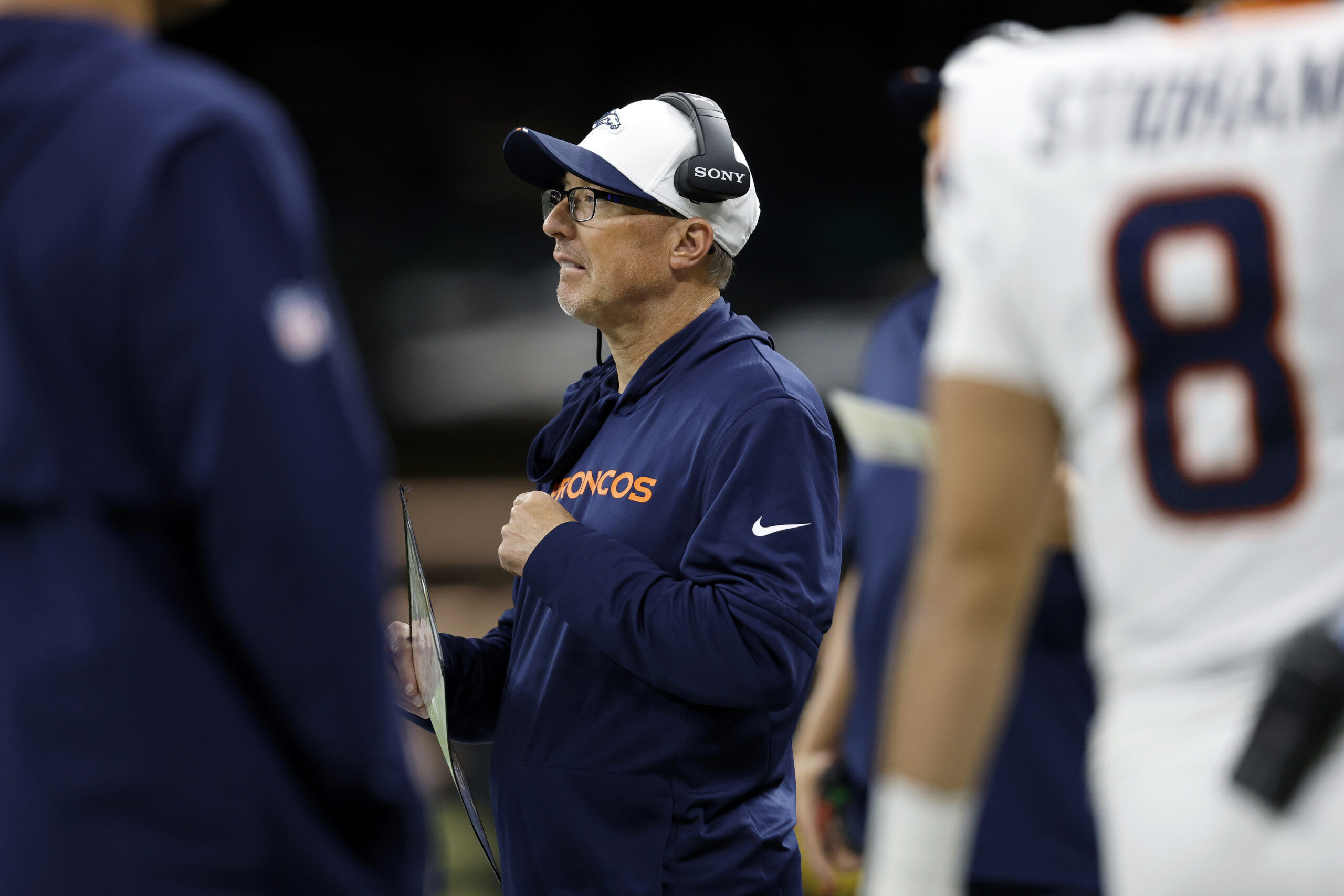 Bills hiring Broncos assistant Pete Carmichael as offensive coordinator, per source