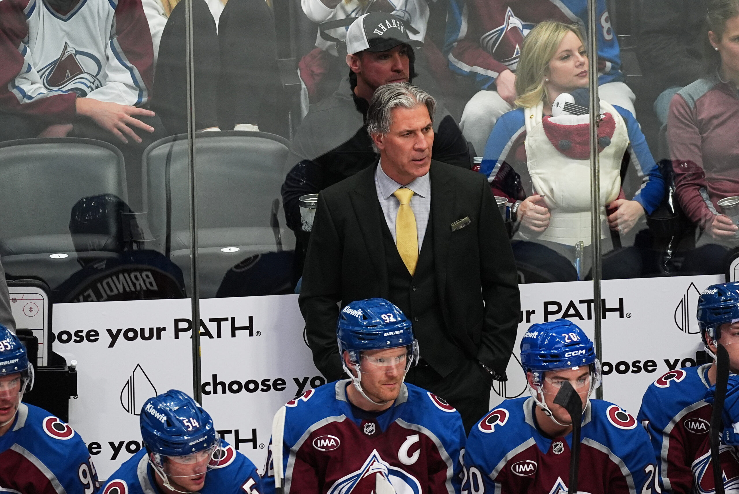 Jared Bednar proves why he’s still going strong behind Avalanche bench with Landeskog, Olympics decision | Evan’s take