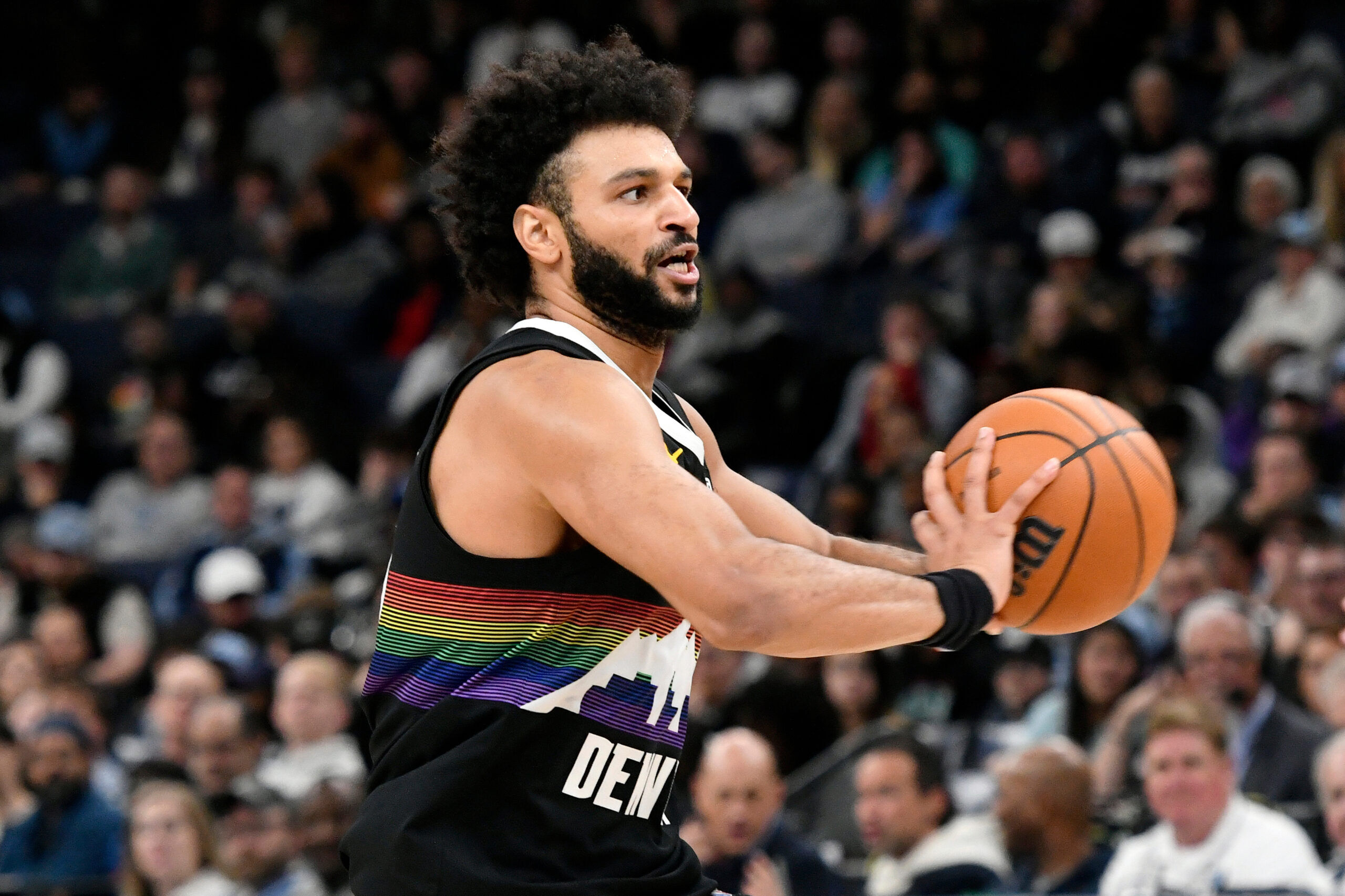 Nuggets-Grizzlies game postponed due to inclement weather