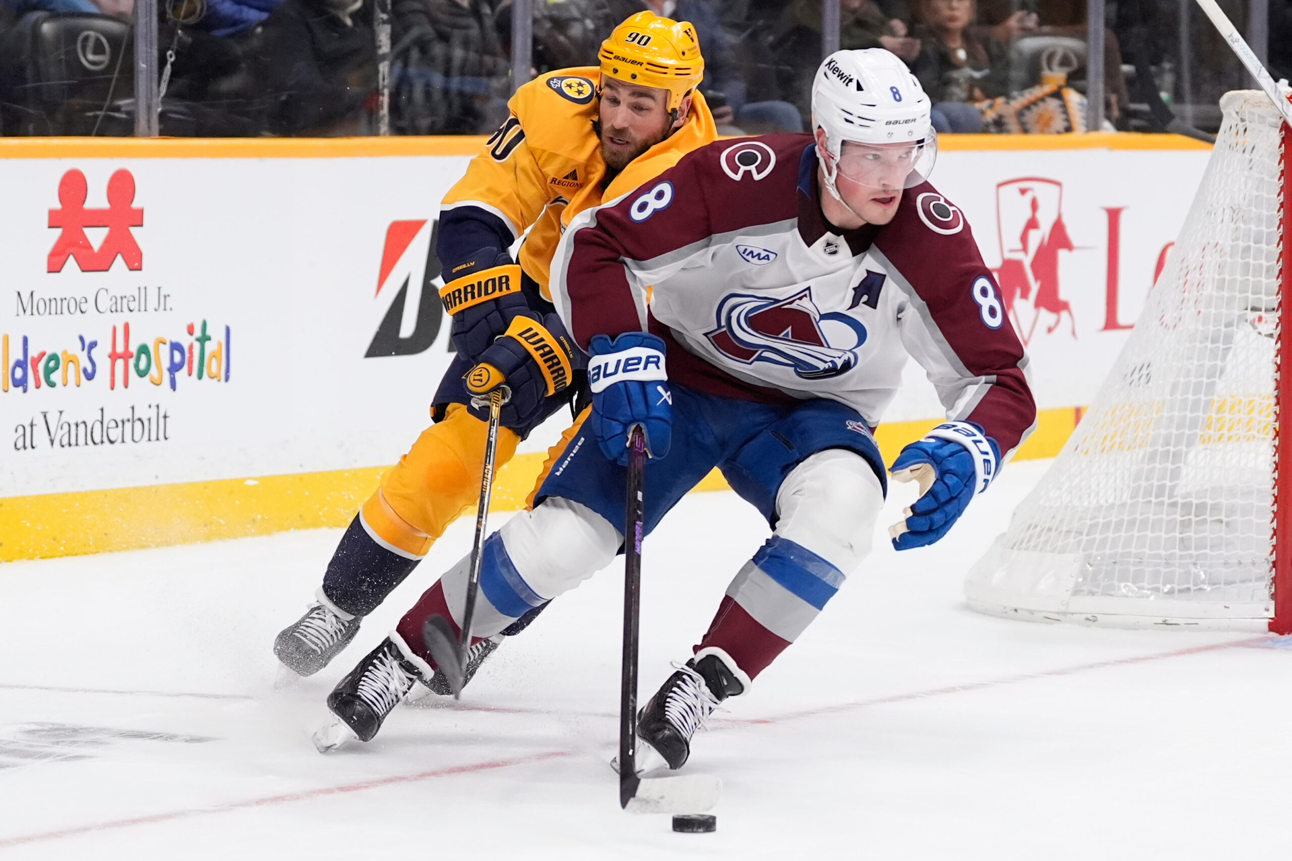Colorado Sports Hall of Fame awards Avalanche star Cale Makar a major honor | Colorado Sunshine