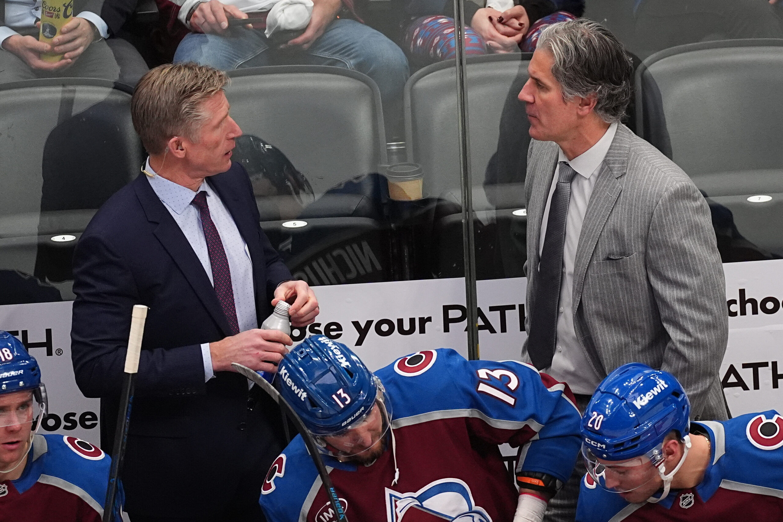 Power-play mess, Hakstol’s job security and Olympic concerns | Avalanche mailbag