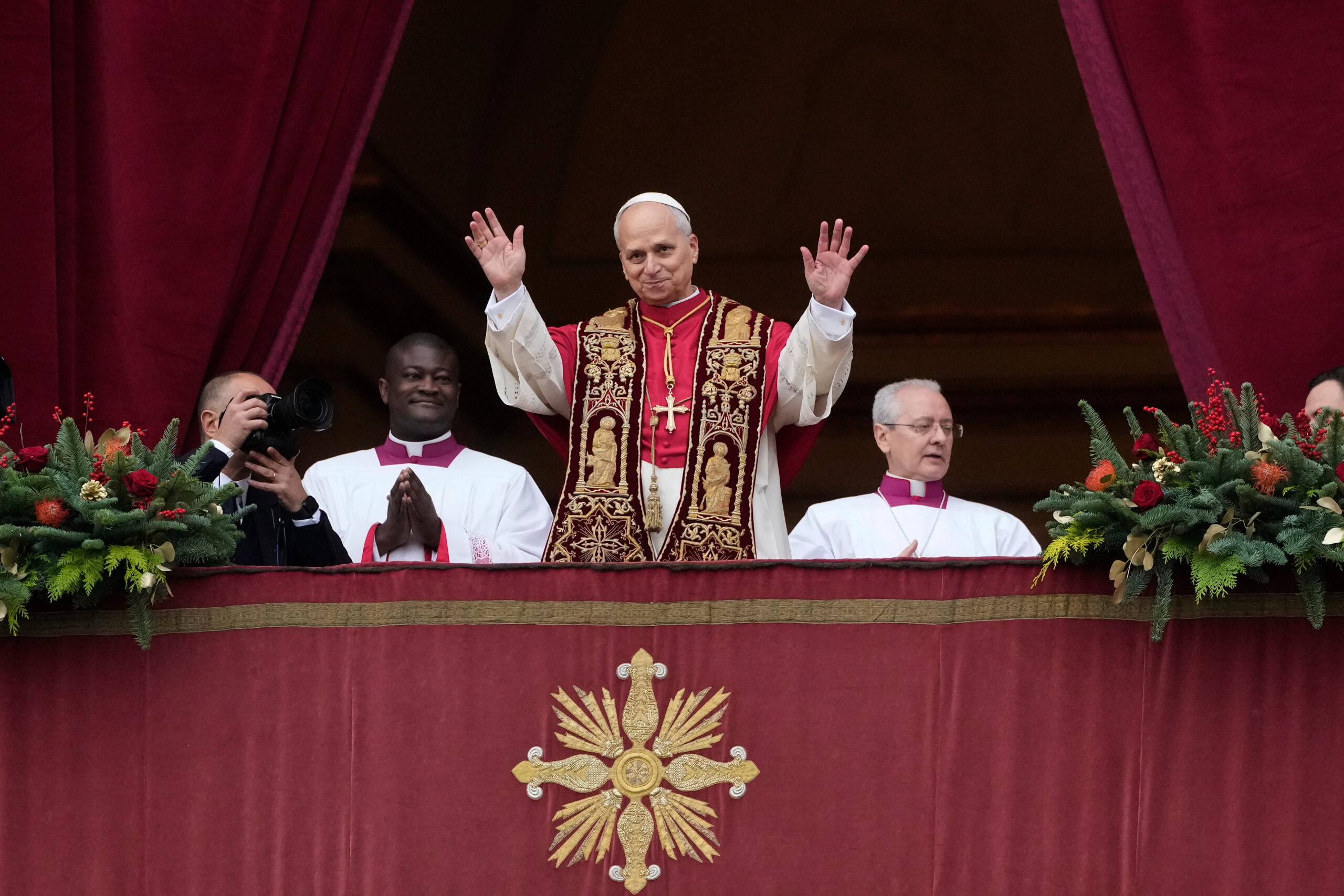 Pope Leo issues strongest rebuke of abortion and surrogacy yet in diplomatic corps speech